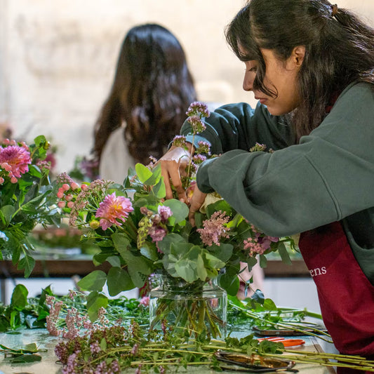 Mindfulness Vase Workshop