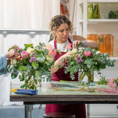 Mindfulness Vase Workshop