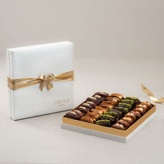 Alaska White Gift Set