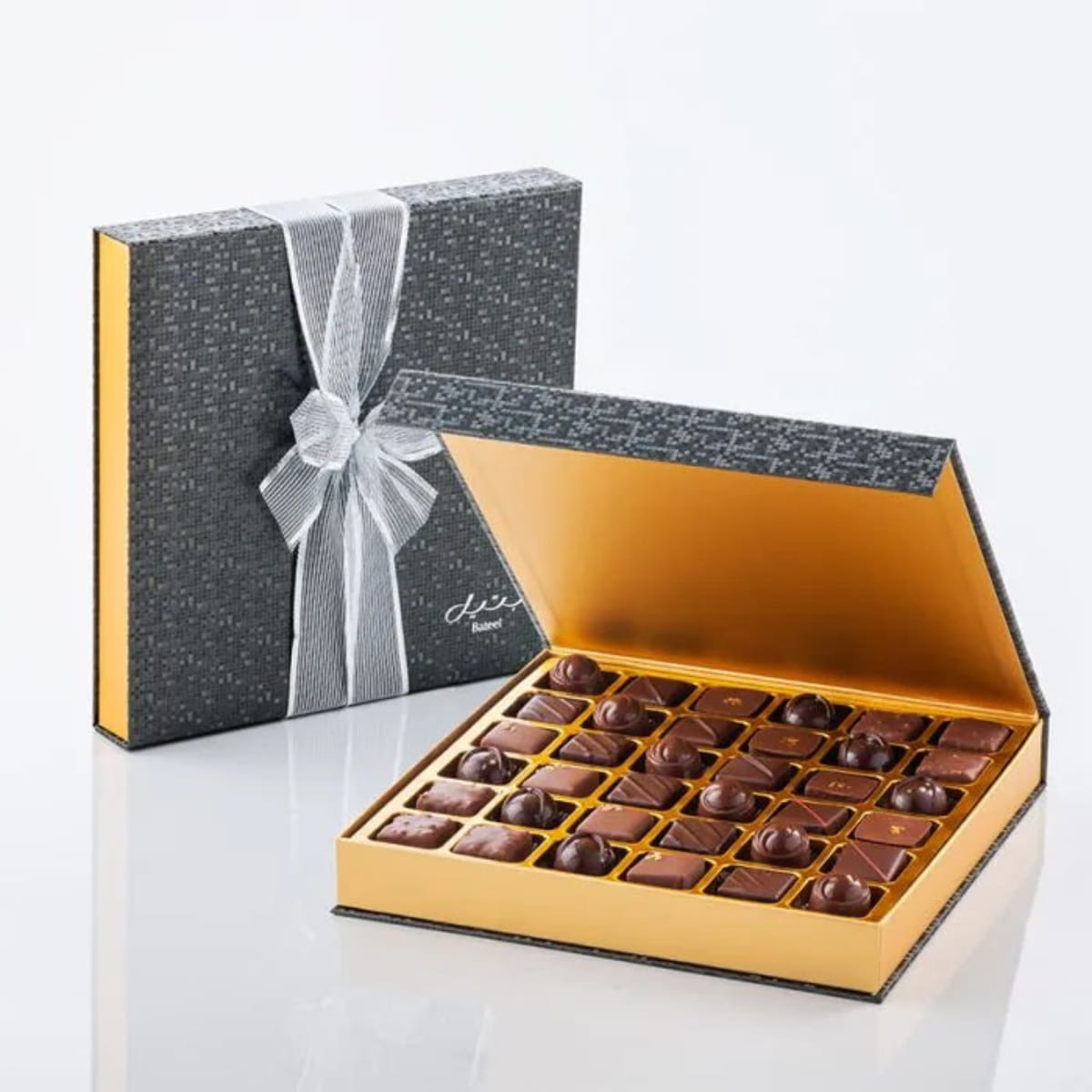 Black Sapphire Gift Set - Origin Chocolate
