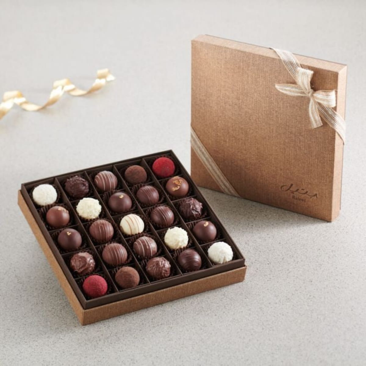 Napura Brown Gift Set