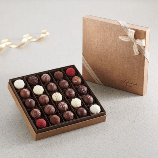 Napura Brown Gift Set