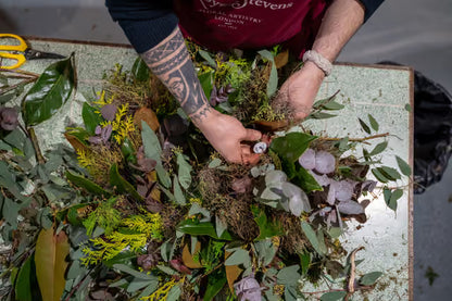 Autumn Wreath Making Workshop