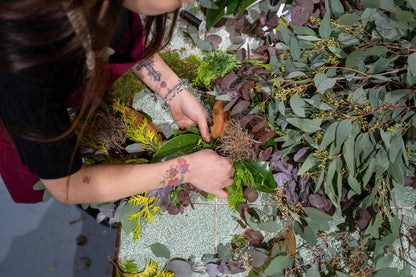 Autumn Wreath Making Workshop